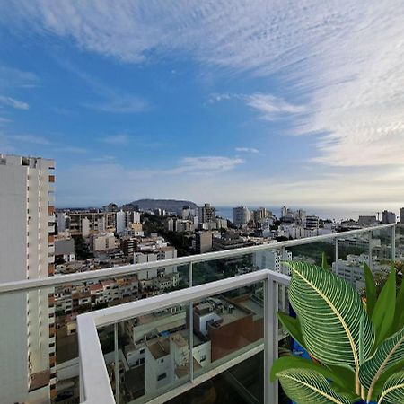 Vk Loft - Apartamento En Miraflores Lima Exterior foto